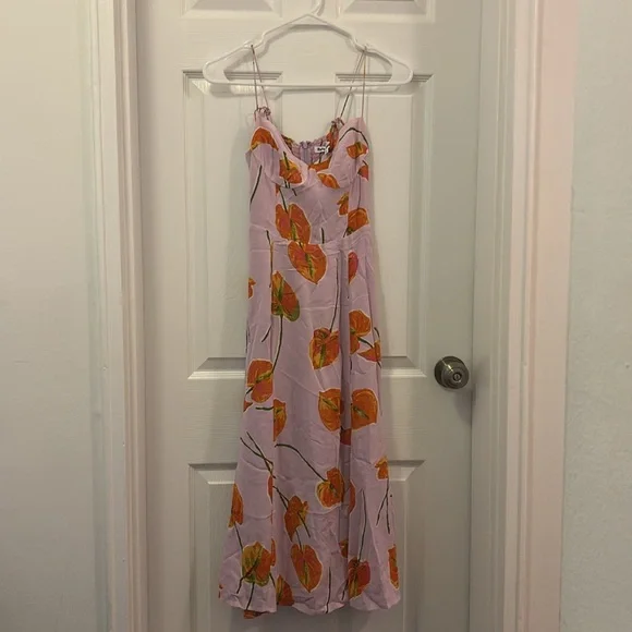 Reformation Juliette dress - Picture 5 of 12